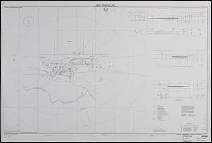 Airport obstruction chart