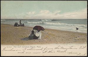 The Surf, Salisbury Beach, Mass.