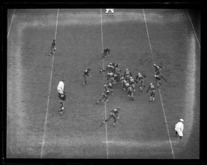 Unidentified football game