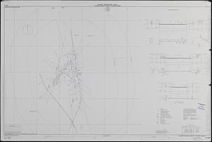 Airport obstruction chart, OC 892, Valdosta Regional Airport, Valdosta, Georgia