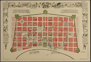 Le vieux carre de la Nouvelle Orleans