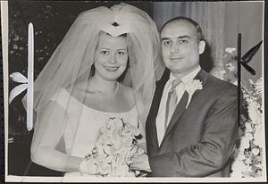 Mrs. Raouf Boudjakdji (nee Millicent P. Hearst)
