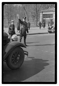 Edward (Eddie) De Roche, policeman
