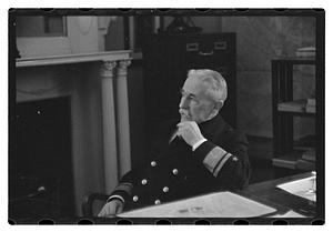Rear Admiral Henry Hough