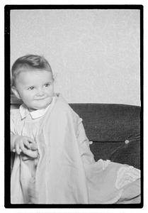 Harry Dixon 1st baby - a girl