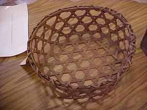 American splint gathering/cheese basket