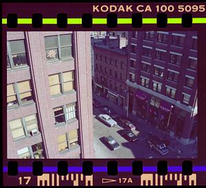 Harrison Avenue, Chinatown, Boston