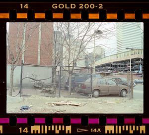 Mary Soo Hoo Park, Chinatown, Boston