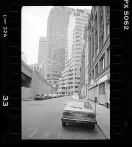 High Street, Boston