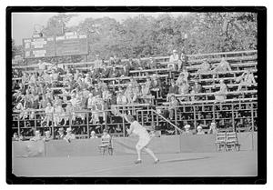 International tennis championship - Longwood Tennis Club