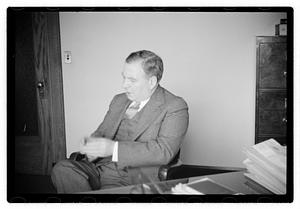 Horace Cahill
