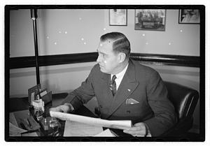 Mr. H. M. Addison Loews Theater