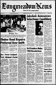 The Longmeadow News
