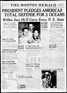 Boston Herald