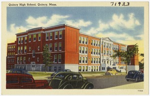 Quincy High School, Quincy, Mass.