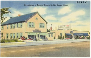 Stromberg's at Beverly Bridge, Rt. 1A, Salem, Mass.