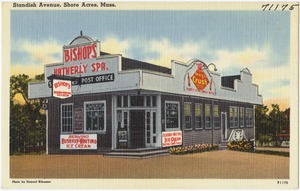 Standish Avenue, Shore Acres, Mass.