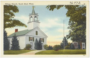 Village Church, South Athol, Mass.