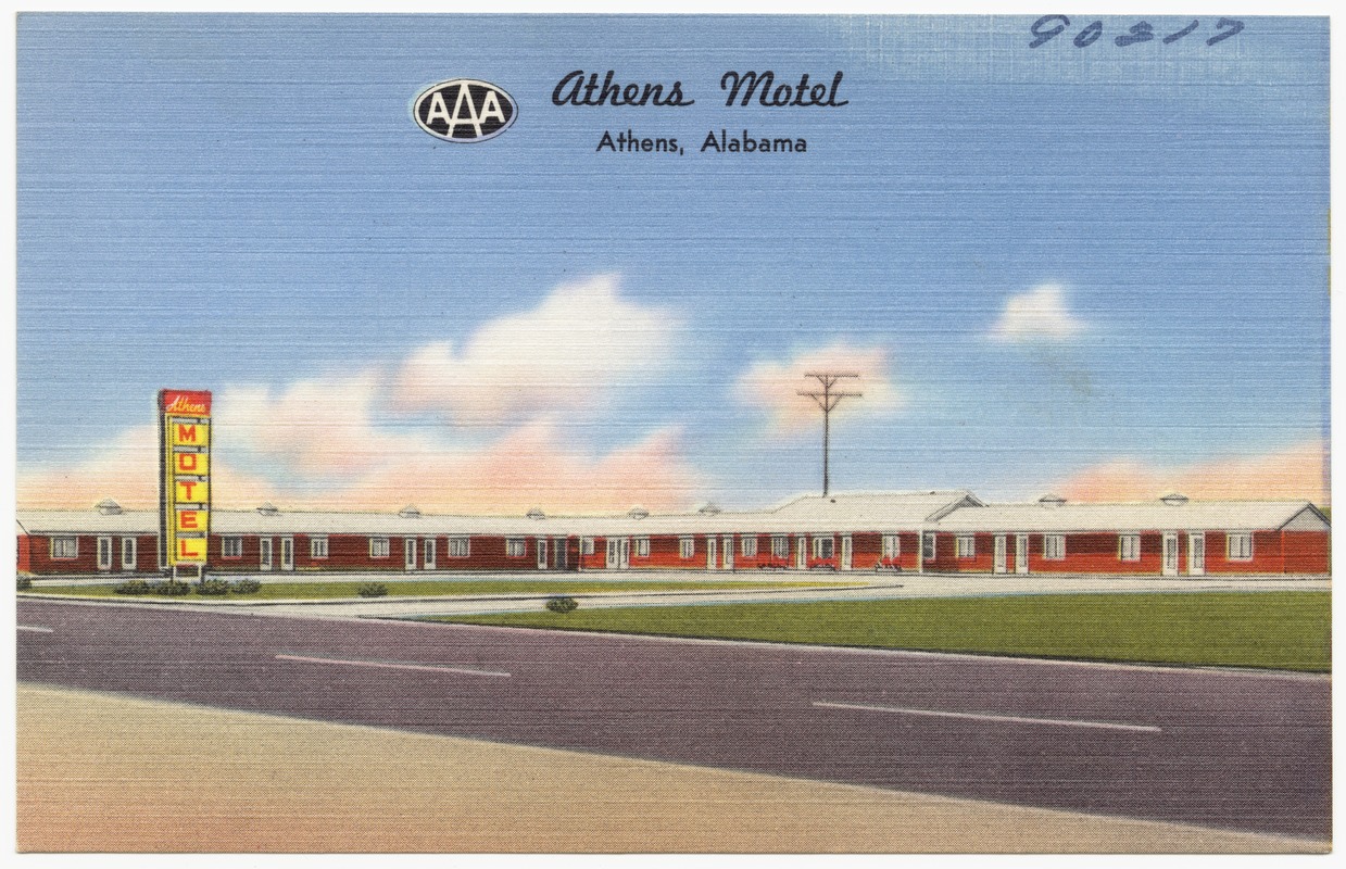 Athens Motel