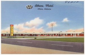 Athens Motel