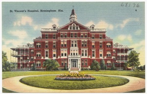 St. Vincent's Hospital, Birmingham, Ala.