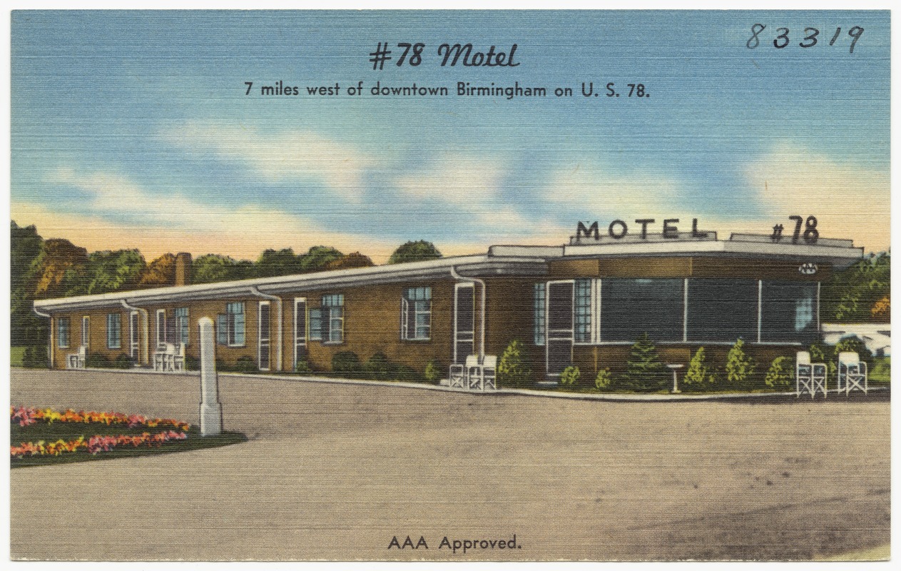 #78 Motel