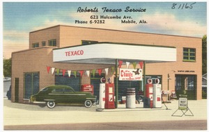 Roberts Texaco Service