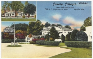 Canary Cottages