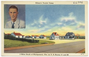 Ellison's Tourist Camp