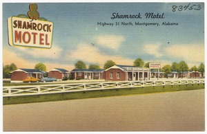 Shamrock Motel