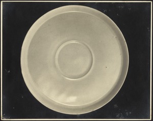 "Ju" Yao, porcelain plate