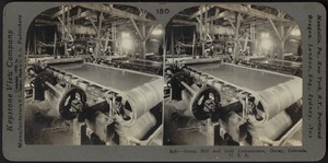 Stamp mill and gold concentrator, Ouray, Colo.