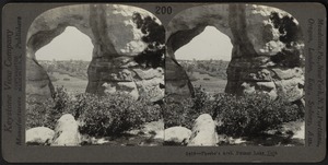 Phoebe's Arch, Palmer Lake, Colorado