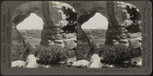 Phoebe's Arch, Palmer Lake, Colorado