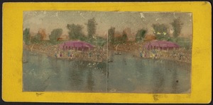 Joute a la Villette, Paris
