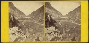 The Gap of Dunloe, Lakes of Killarney, County of Kerry