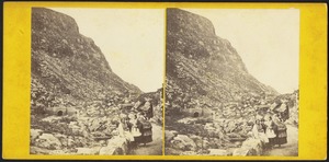 Gap of Dunloe, Lakes of Killarney, Co. Kerry