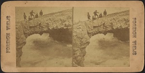 Natural Bridge, Co. Clare, Ireland