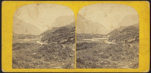 Gap of Dunloe - the bridge