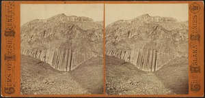 Giant's Causeway, Co. Antrim, the Organ