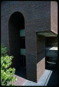 Roy Edward Larson Hall, Harvard Univ.