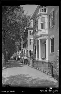 Chestnut Street, Salem, Mass.