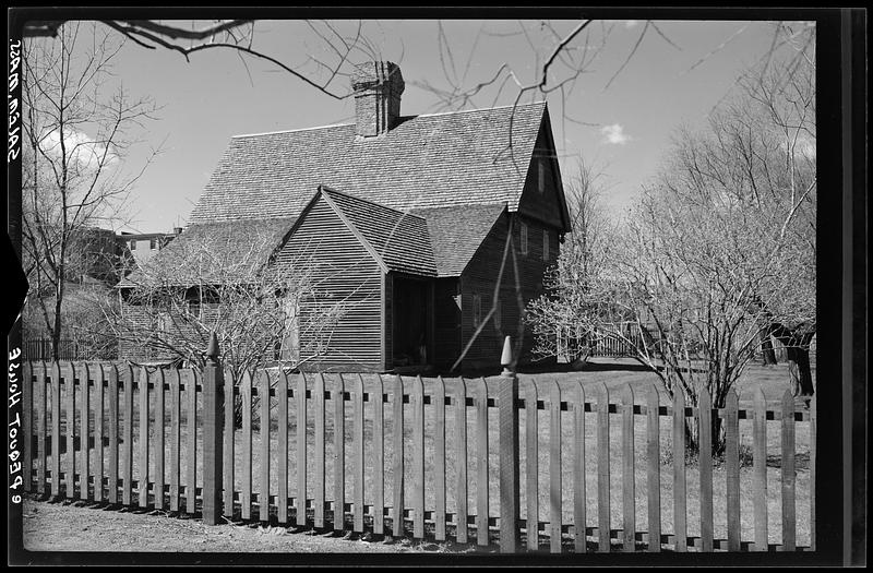 House exterior