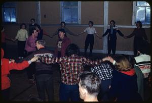 Barn dance, Warner, N. H.