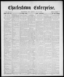 Charlestown Enterprise, July 30, 1898