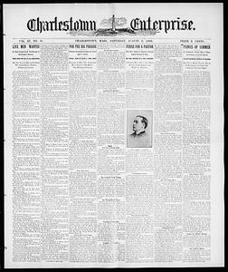 Charlestown Enterprise, August 03, 1895