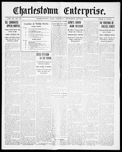 Charlestown Enterprise, September 23, 1916