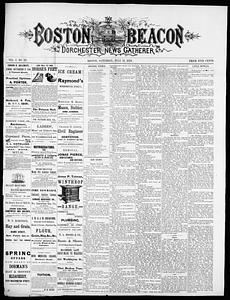 The Boston Beacon and Dorchester News Gatherer, July 13, 1878