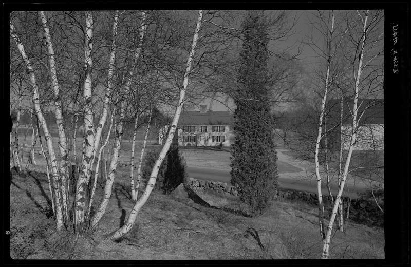 Building (exterior), Essex