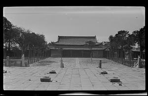 Confucian Temple, Nanking